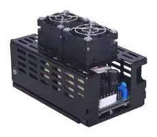 MFLS400-1312-TF — AC/DC Enclosed Power Supply (PSU), Top Fan, Medical, 1 Outputs, 400 W, 12 VDC, 25 A