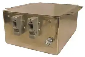 16FC10 J0: Power Line Filter, Chassis, General Purpose, 250 VAC, 16 A, Single Phase, 1 Stage, Chassis Mount