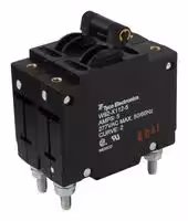 W92-X112-5: CIRCUIT BREAKER, HYDROMAGNETIC, 2P, 277V, 5A