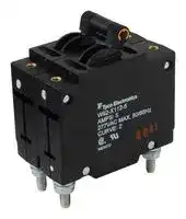 W92-X112-5: CIRCUIT BREAKER, HYDROMAGNETIC, 2P, 277V, 5A