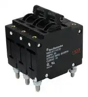 W93-X1110-30: CIRCUIT BREAKER, HYDROMAGNETIC, 3P, 277V, 30A