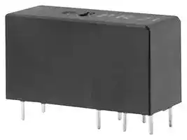 PR21-12V-400-2C: Power Relay, DPDT, 12 VDC, 8 A, PR21 Series, Through Hole, Non Latching