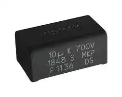 BFC233861103: Safety Capacitor, Metallized PP, Radial Box - 2 Pin, 0.01 µF, ± 10%, Y2, Through Hole