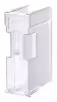 3NJ4912-1FA00: Cover, 132 mm Additional Touch Protection, 3NJ4101 Series In-Line Fuse Switch Disconnectors