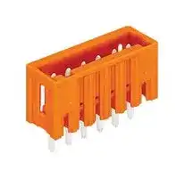 734-235: Terminal Block, Header, 3.81 mm, 5 Ways, 10 A, 160 V, Through Hole Vertical