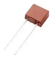40013150000: Fuse, PCB Leaded, 3.15 A, 250 V, TE5 400 Series, Time Delay, Radial Leaded