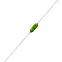 0251.062NRT1L: Fuse, PCB Leaded, 62 mA, 125 V, PICO II 251 Series, 125 V, Very Fast Acting, Axial Leaded
