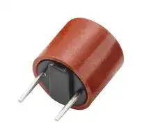 37212500411: Fuse, PCB Leaded, 2.5 A, 250 V, 372 Series, Time Delay, Radial Leaded