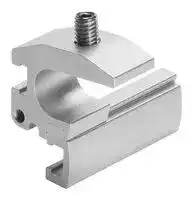 537806: Mounting, Size 8, Tie Rods, Clamped, Aluminium Alloy