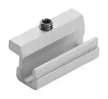 537809: Mounting, Size 10, T-Slot, Aluminium Alloy