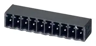 1788505: Terminal Block, Header, 3.5 mm, 2 Ways, 8 A, 160 V, Through Hole Right Angle