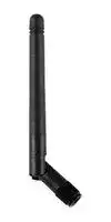 W1030: Dipole Swivel Stick Antenna, 2.4–2.5GHz, RP-SMA, 50Ω, Wi-Fi/Bluetooth/ISM