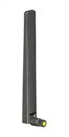 AANE-WH-0151-RIP: Whip Antenna, 5.925 to 7.125GHz, WiFi/WLAN/Bluetooth/Zigbee/Thread/Matter, 4.3dBi, Linear, 5W