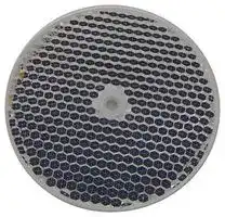 E39-R7.1: Reflector, Round, 84 mm, Photoelectric Sensors