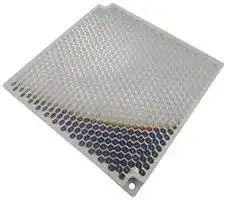 E39-R8.1: Reflector, Square, 100 mm x 100 mm, Retroreflective Photoelectric Sensors