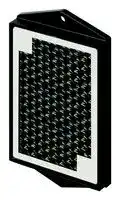 E39-RP1: Reflector, Special Polarising, 40 mm x 80 mm, E3ZM-B Sensors