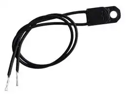 F20A07005ACFA06E: Thermostat Switch, F20 Series, 70°C, Normally Closed, Wire Leaded