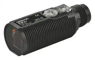 E3FA-RP21-F2 OMS: Photoelectric Sensor, E3FA Series, Plastic, 4 m, Retroreflective, PNP, 10 Vdc to 30 Vdc