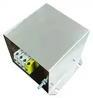 A-EN328H-36-T: Power Line Filter, General Purpose, 520 VAC, 36 A, Three Phase, 1 Stage, Chassis Mount
