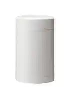 LR6-02WJNW: Body Unit, 60mm Modular LED Signal Tower, 24 VDC, Direct Mount/Cable, Off White Body