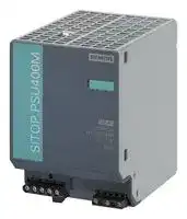 6EP1536-3AA00: Isolated DIN Rail Mount DC/DC Converter, ITE, 3:1, 480 W, 1 Output, 24 V, 20 A