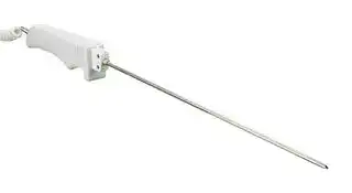 PRS-AP-100-E-12 — RTD Sensor, Probe, Class A, -50 °C, 230 °C, 100 ohm
