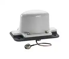 87010003: Antenna, Railway Roof Top, 1.5744 GHz to 1.5766 GHz, 5.5 dBi, Right Hand Circular, Vertical