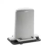 87010008: Antenna, Railway Roof Top, 380 MHz to 430 MHz, 4 dBi, Vertical