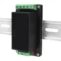 PSK-30D-12-DIN: AC/DC DIN Rail Power Supply (PSU), ITE & Household, 1 Output, 30 W, 12 VDC, 2.5 A