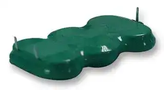 55615403059: Rechargeable Battery, Robust, Single Cell, 3.6 V, Nickel Metal Hydride, 150 mAh, PCB Pins, 1