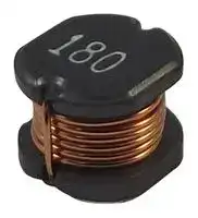 TCK-046: Power Inductor (SMD), 18 µH, 1.23 A, Unshielded, TCK Series