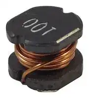 TCK-047: Power Inductor (SMD), 10 µH, 1.44 A, Unshielded, TCK Series