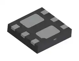 DMP2090UFDB-7: Dual MOSFET, P Channel, 20 V, 20 V, 3.2 A, 3.2 A, 0.09 ohm