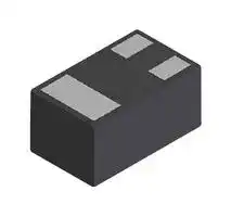 2DC4617QLP-7: Bipolar (BJT) Single Transistor, NPN, 50 V, 100 mA, 1 W, X1-DFN1006, Surface Mount