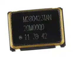 XO57CTECNA20M: CRYSTAL OSCILLATOR, 20MHZ, SMD