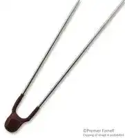 NJ28MA0103H--: Thermistor, NTC, 10 kohm, NJ28 Series, 3960 K, Through Hole, Radial Leaded