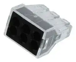 773-166: TERMINAL BLOCK PLUGGABLE, 6 POSITION, 18-12AWG