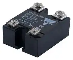 RA4890LA12: Solid State Relay, SPST-NO, 90 A, 530 VAC, Panel Mount, Screw, Zero Crossing