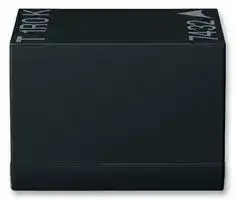 B82432T1103K000: Wirewound Inductor, 10 µH, 0.35 ohm, 25 MHz, 650 mA, 1812 [4532 Metric], B82432T