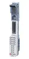 6ES7193-6BP00-0DA0.: Base Unit, 10 A, 24 VDC, Push-In, SIMATIC ET 200SP Series