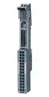 6ES7193-6BP20-0BA0.: Base Unit, 10 A, 24 VDC, Push-In, SIMATIC ET 200SP Series