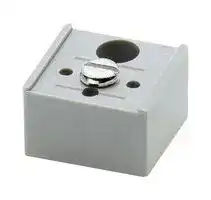 1201141: Accessory, Insulated Mounting of DIN Rails in Insulated Systems, Support Bracket