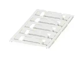 1278515: Accessory, End Clamp and Terminal Blocks, Terminal Marker