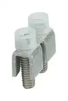201333: Accessory, DIN Rail Terminal Blocks, Screw Bridge