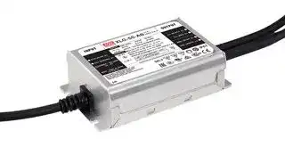 XLG-50-AB: LED Driver, 50 W, 54 VDC, 1 A, Constant Current, Constant Voltage, 100 V
