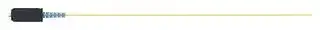 PS12_SCUS_0000_SM09E_02.0_S0: Pigtail Set, SC-HQ BTW, UPC, 2m, Multi-coloured, Single mode G.652.D, 12 Piece