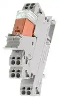 788-516: POWER RELAY, DPDT, 230VAC, 8A, DIN RAIL