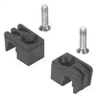 550661: Sensor Bracket, SME-/SMT-10 Proximity Switches, DSM/DSM-B Semi-Rotary Drives