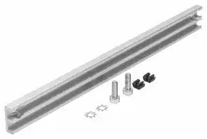 551406: Sensor Bracket, Aluminium Alloy, Mounting Proximity Switches
