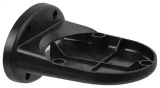 97588306: Bracket, Signal Indicator, Wall Mount, PC/ABS, Black, 153 x 126 x 90 mm, 280/838/883/884 Beacon